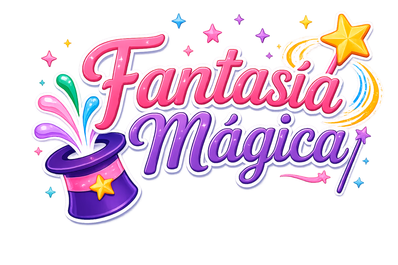 Fantasía Mágica — disfraces para niños y adultos