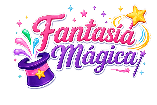 Fantasía Mágica — disfraces para niños y adultos