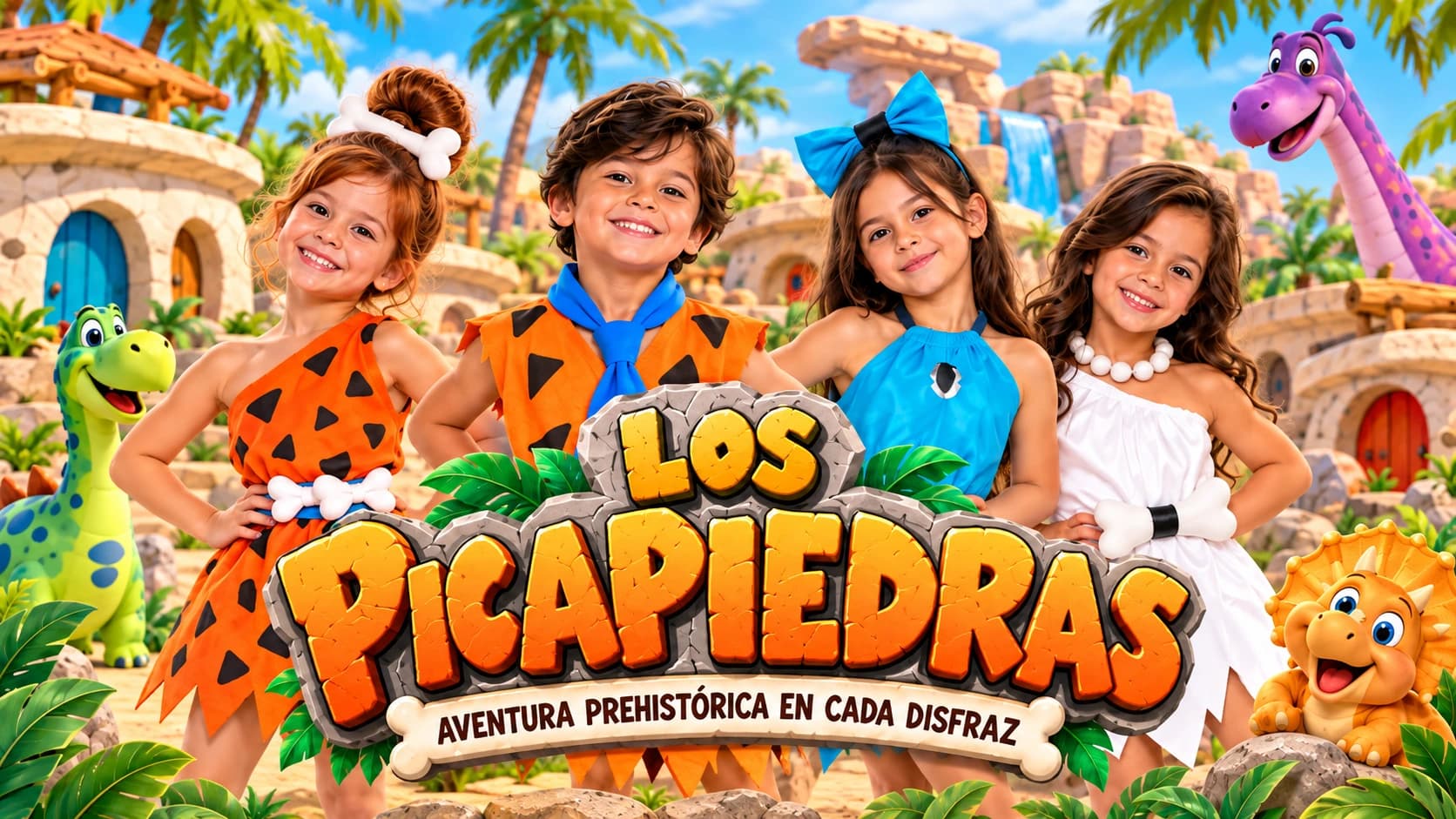 Los Picapiedra
