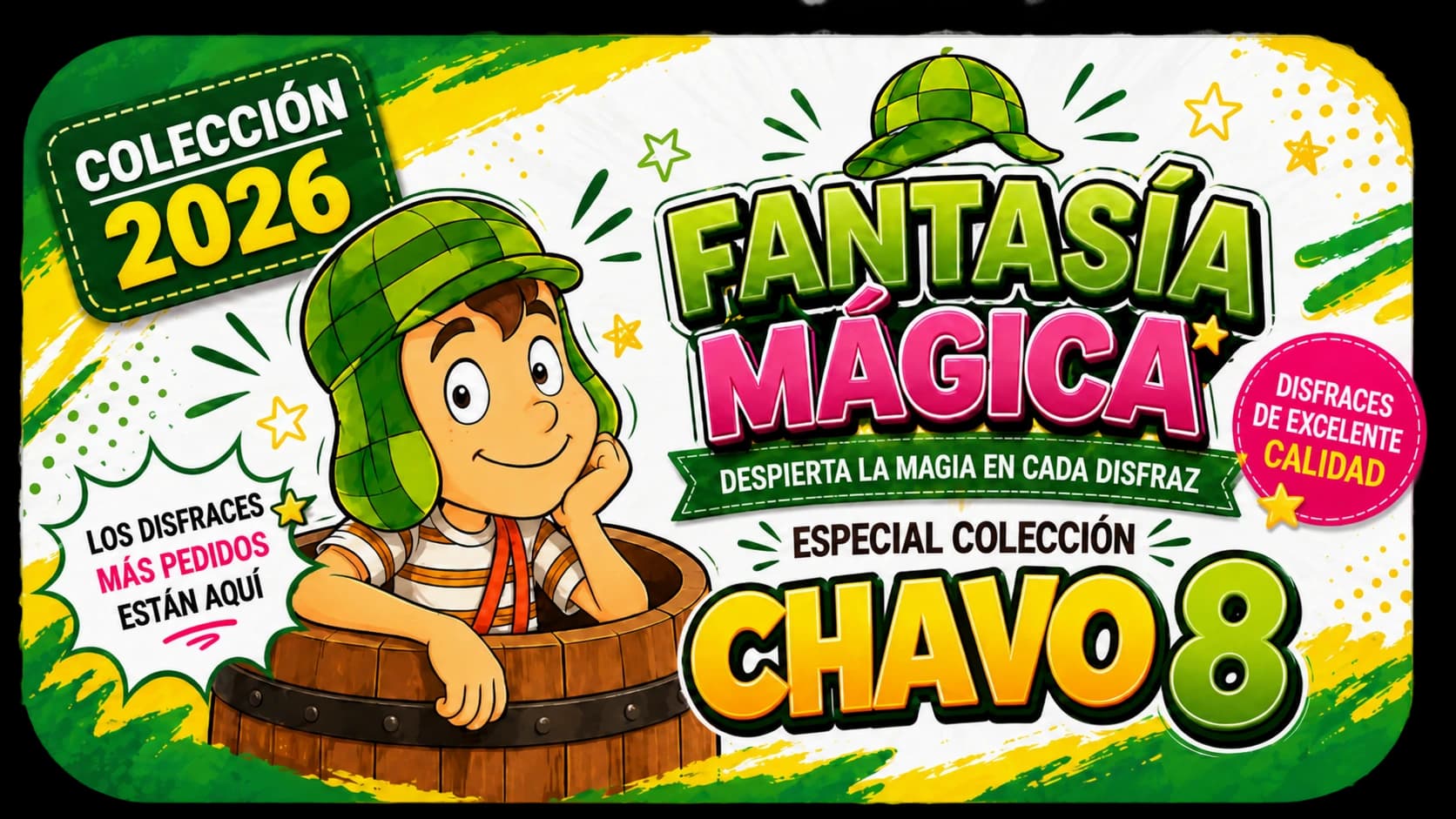 La Vecindad del Chavo 8