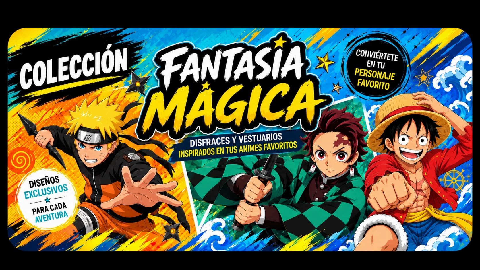 Series y Animes