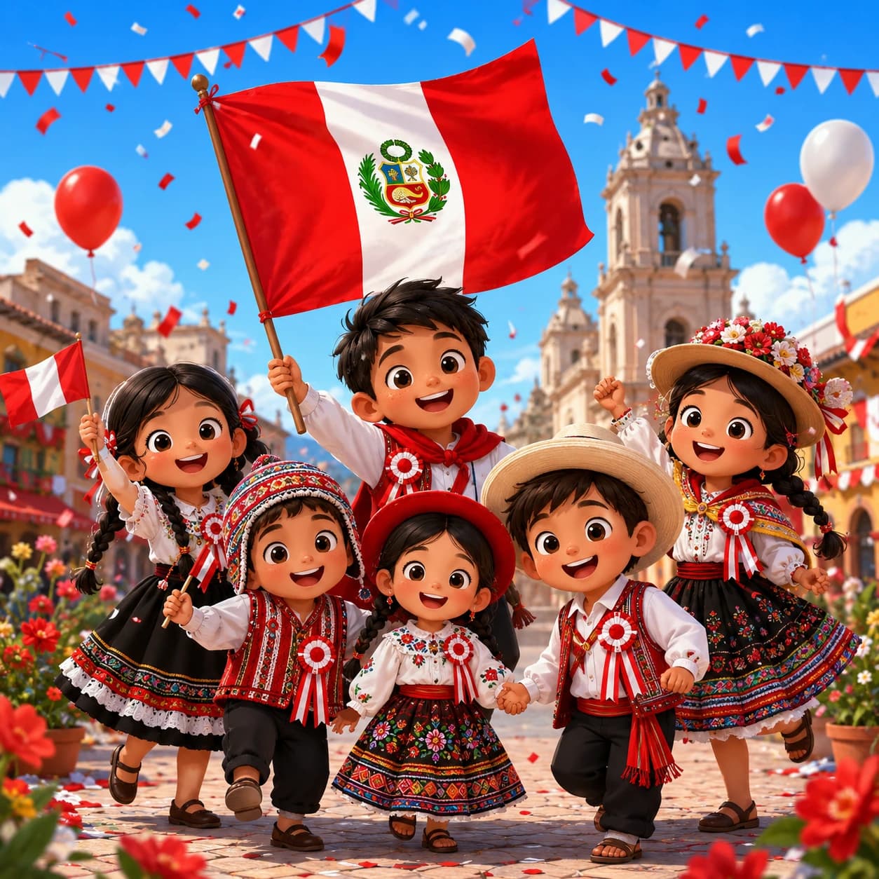 Fiestas Patrias