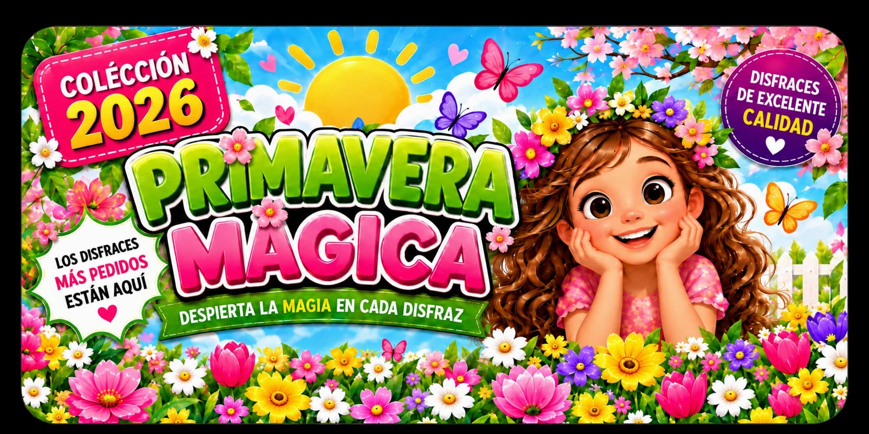 Primavera Mágica
