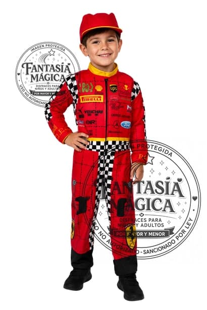 Disfraz de Piloto