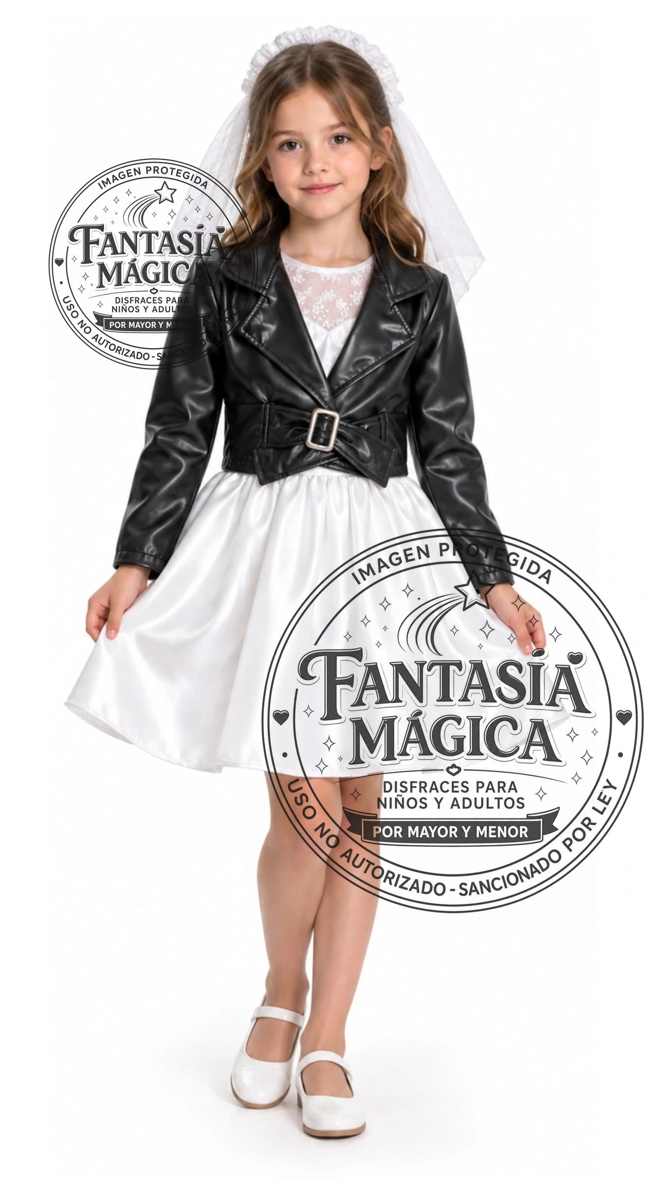 Disfraz de Tiffany Especial